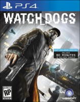 WATCH DOGS PS4
